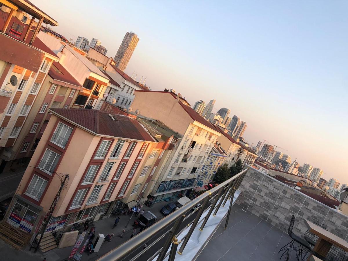 Marmara Apart Otel Çatalca Екстериор снимка