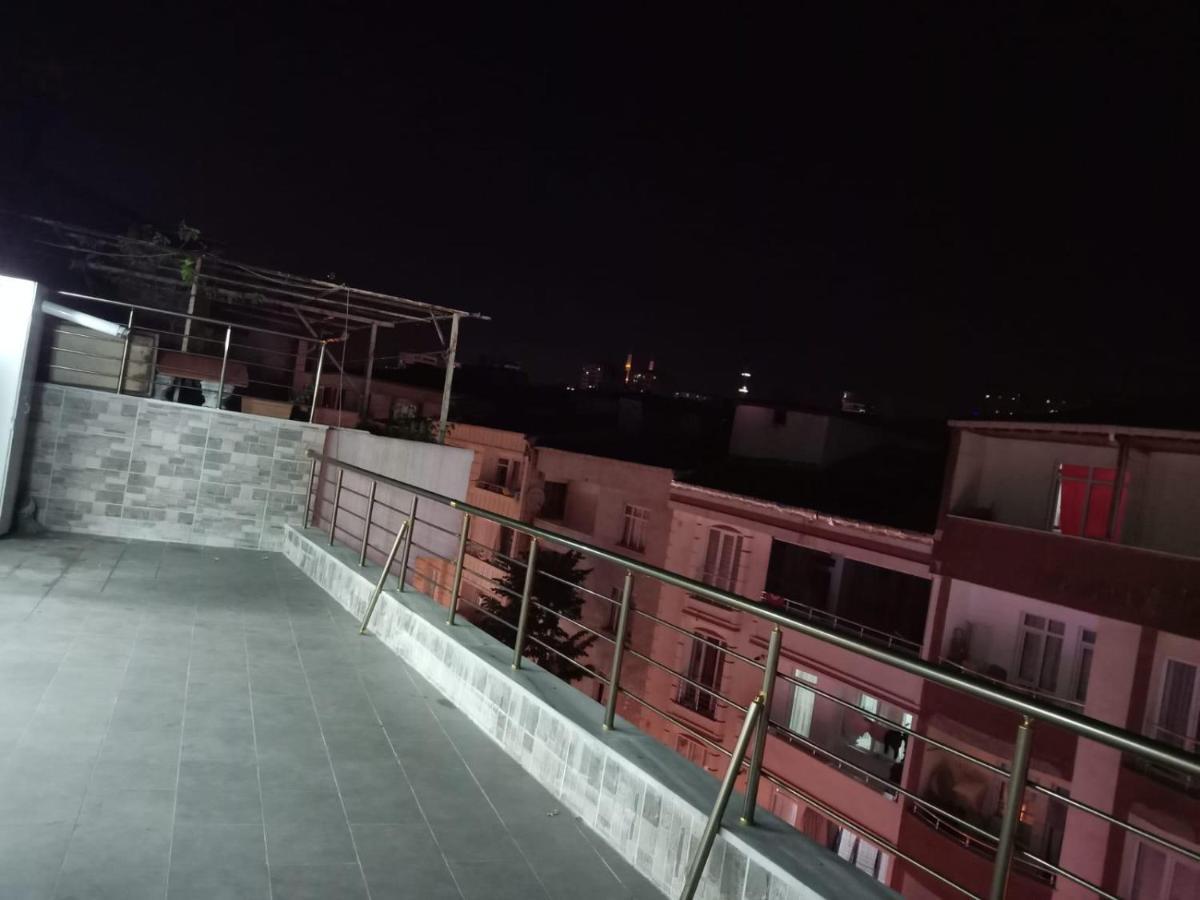 Marmara Apart Otel Çatalca Екстериор снимка