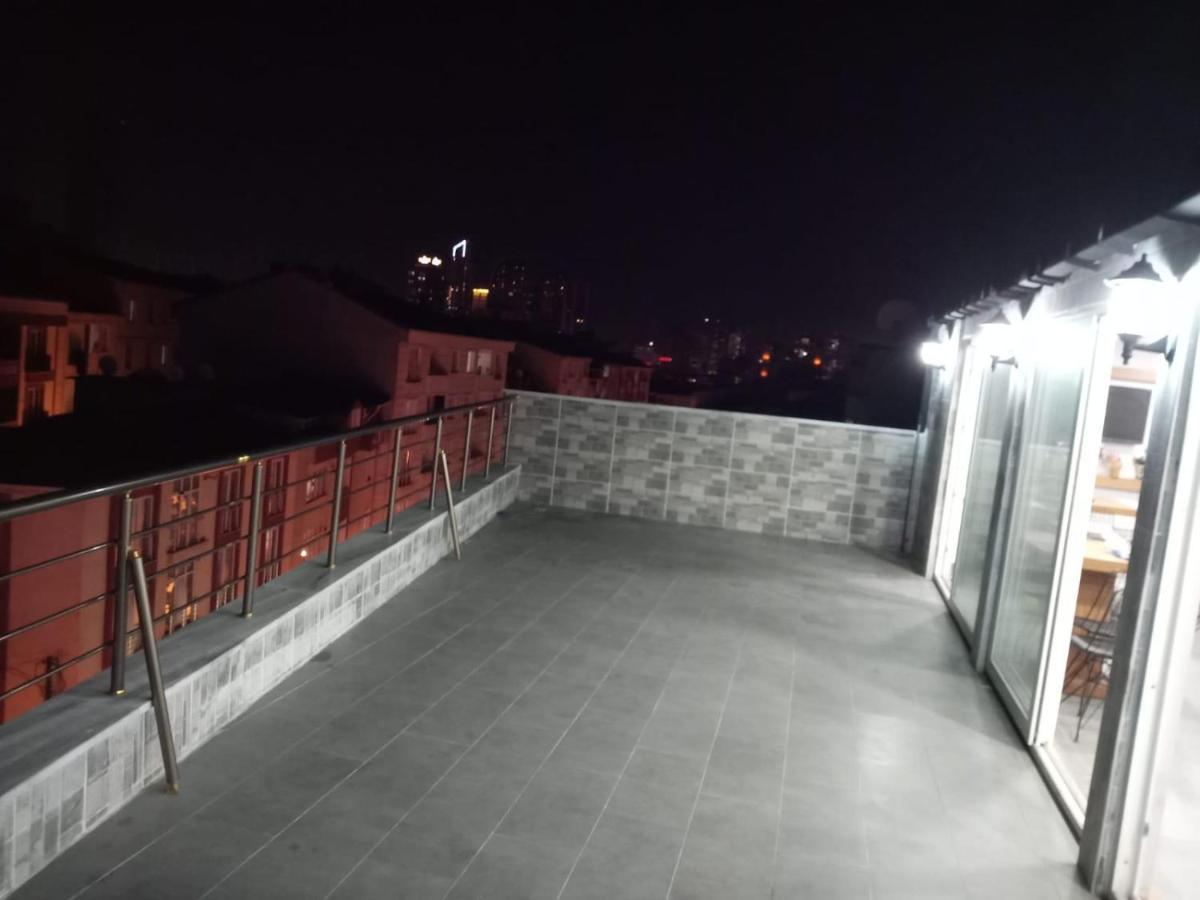 Marmara Apart Otel Çatalca Екстериор снимка