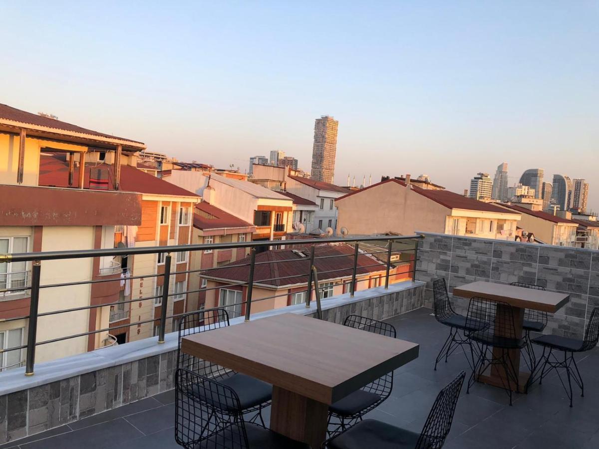 Marmara Apart Otel Çatalca Екстериор снимка